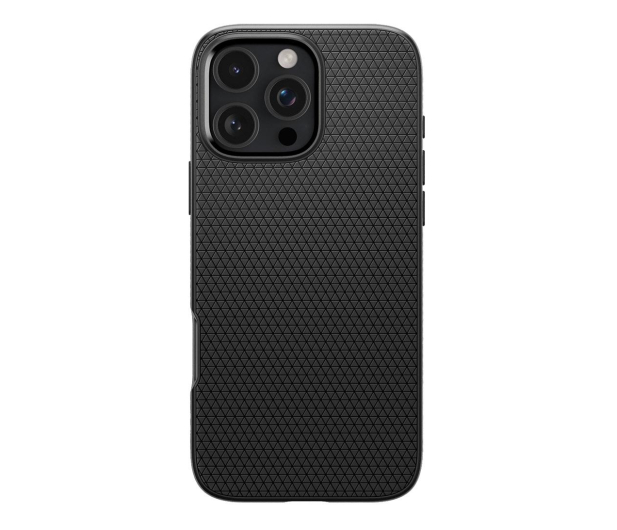 SPIGEN Liquid Air do iPhone 16 Pro Matte Black ACS08117 - 1279635 - zdjęcie 2